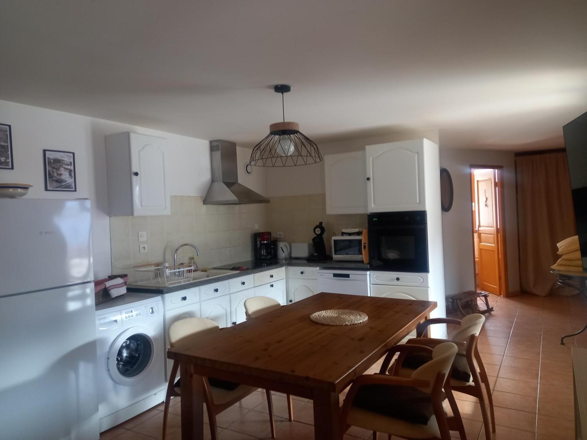 La Soulane Appartement Ax-les-Thermes Buitenkant foto