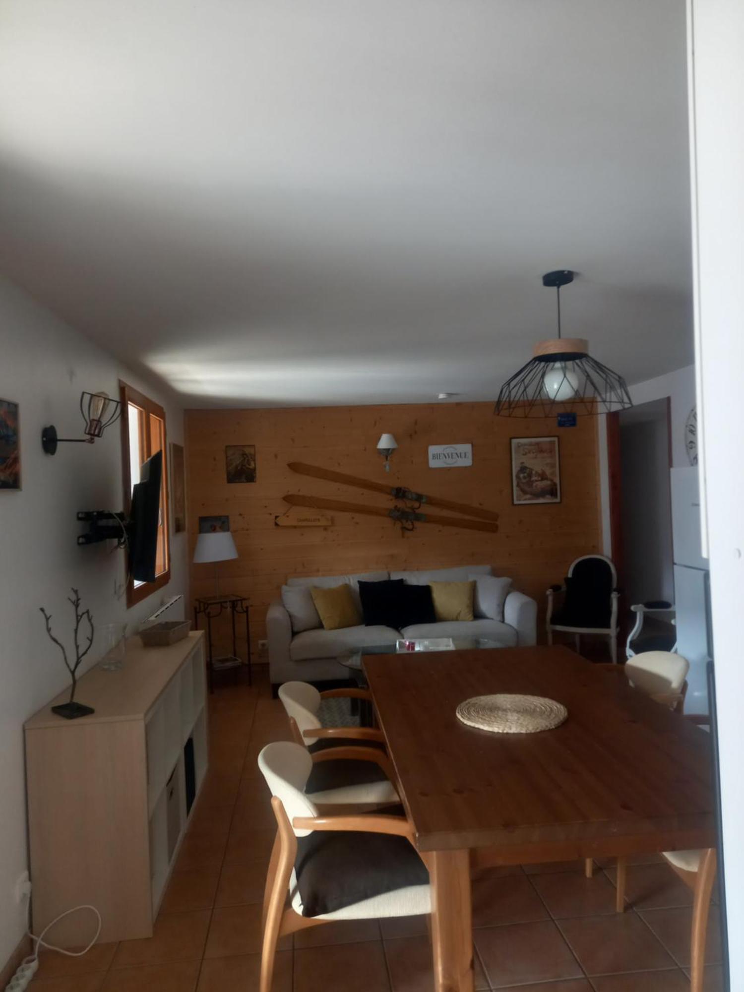 La Soulane Appartement Ax-les-Thermes Buitenkant foto