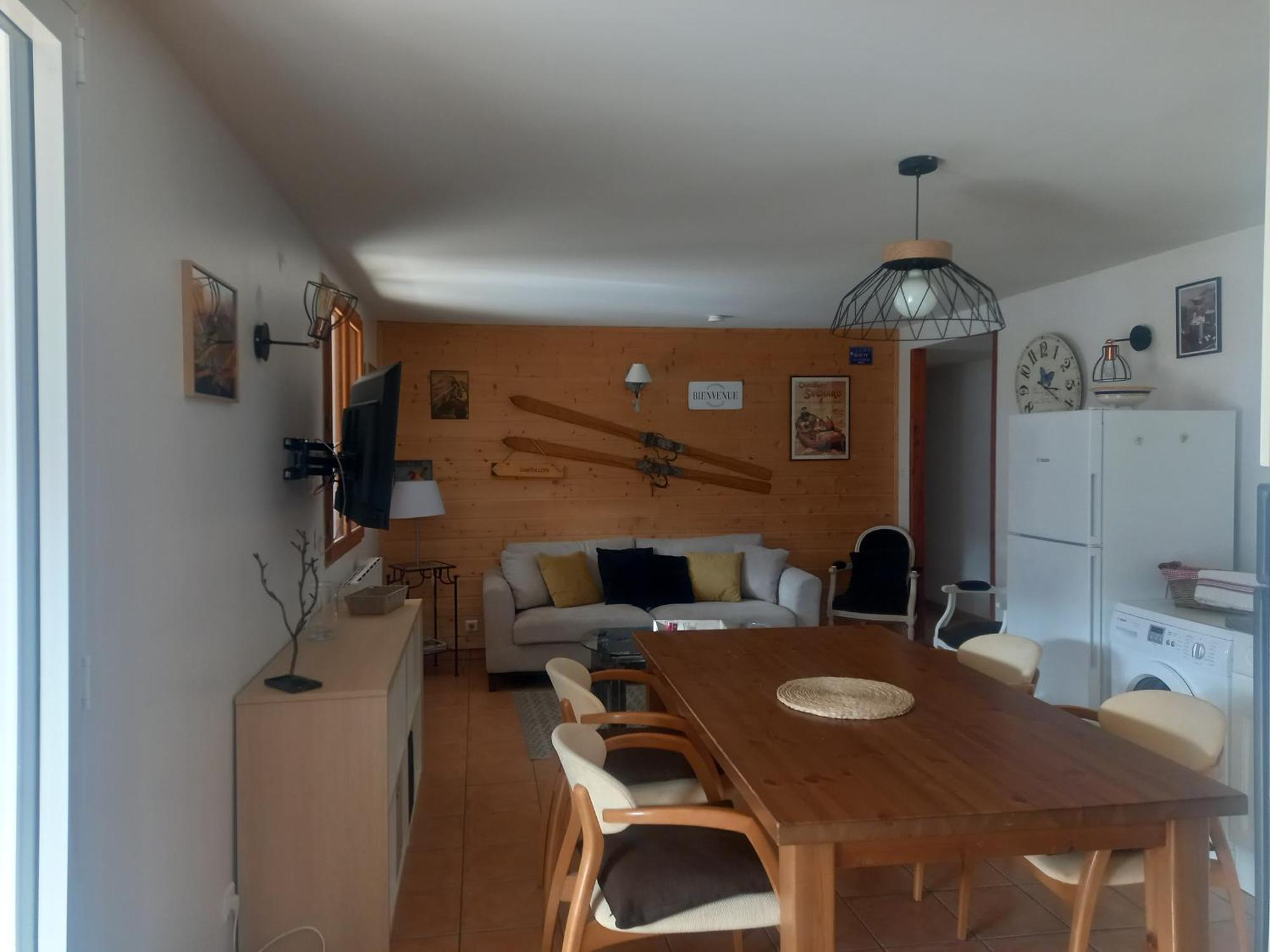 La Soulane Appartement Ax-les-Thermes Buitenkant foto